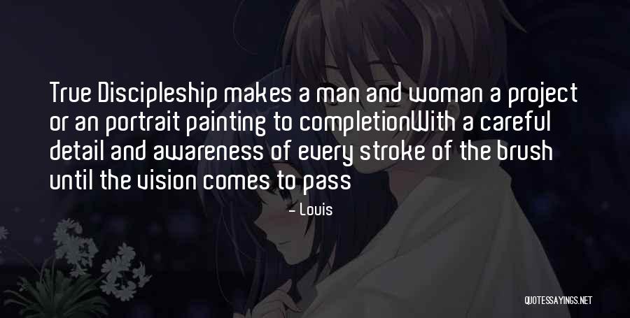 Shudderingly Synonym Quotes By Louis Shudderingly Synonym Quotes By Louis