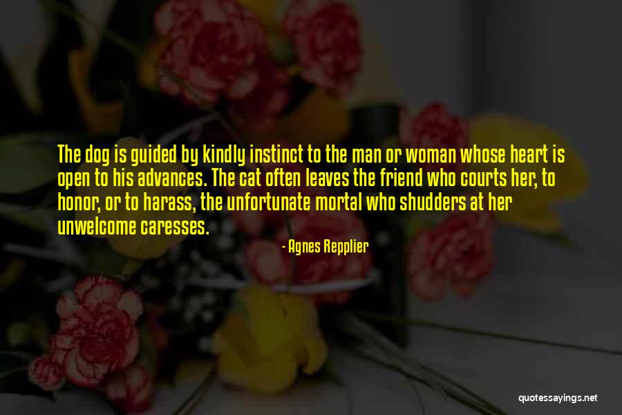 Shudders Quotes By Agnes Repplier Shudders Quotes By Agnes Repplier