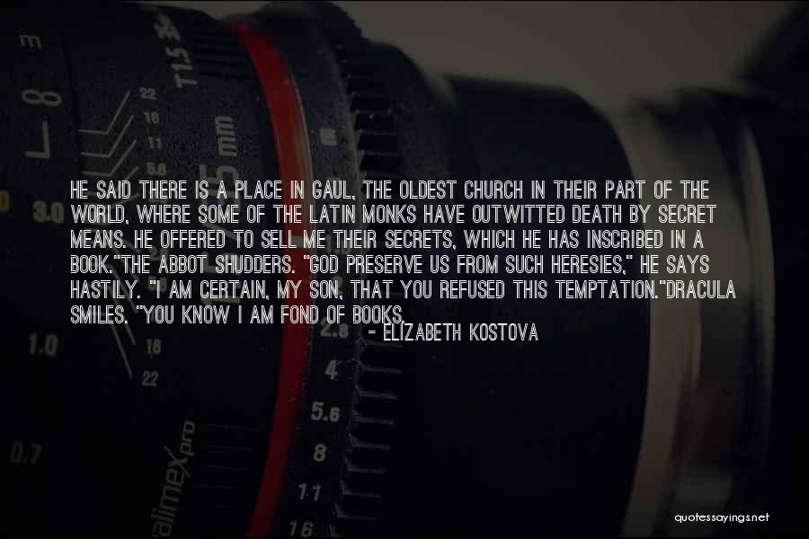 Shudders Quotes By Elizabeth Kostova Shudders Quotes By Elizabeth Kostova
