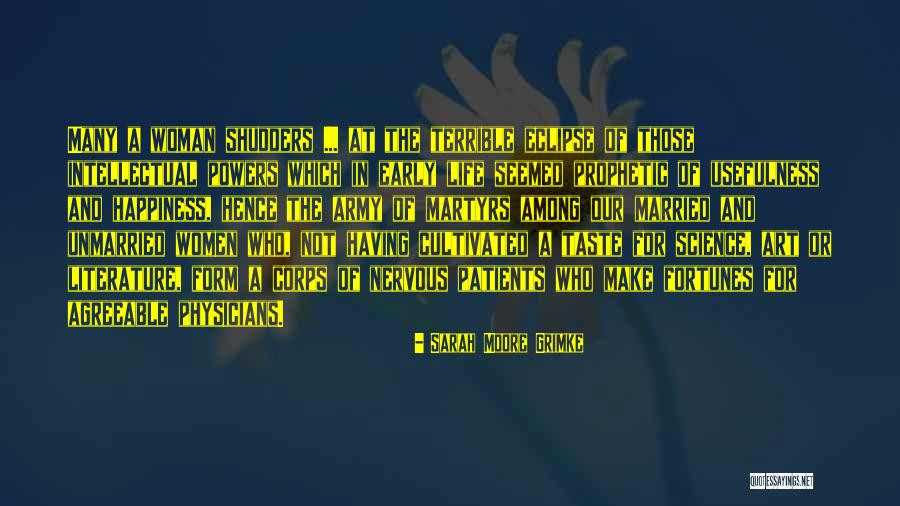 Shudders Quotes By Sarah Moore Grimke Shudders Quotes By Sarah Moore Grimke