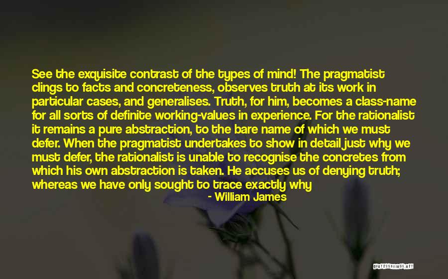 Shudders Quotes By William James Shudders Quotes By William James
