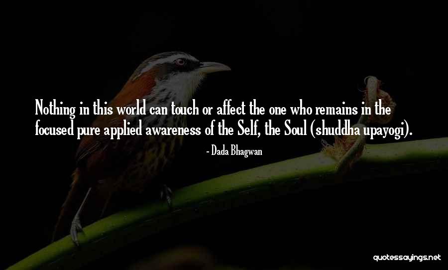 Shuddha Quotes By Dada Bhagwan Shuddha Quotes By Dada Bhagwan