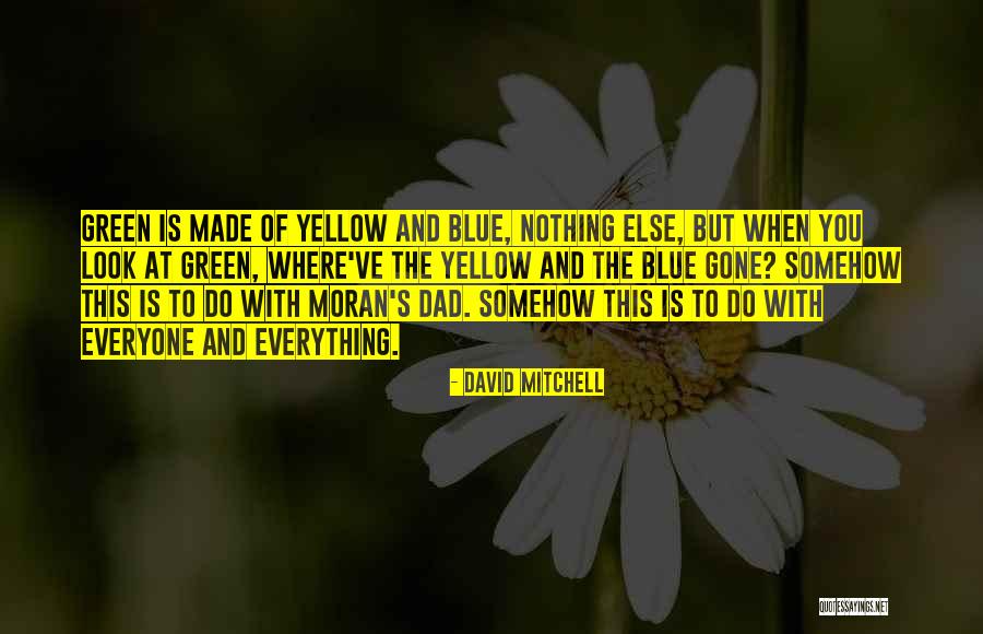 Shuden Quotes By David Mitchell Shuden Quotes By David Mitchell