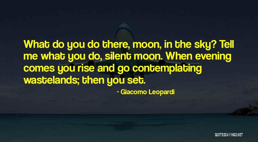 Shuden Quotes By Giacomo Leopardi Shuden Quotes By Giacomo Leopardi
