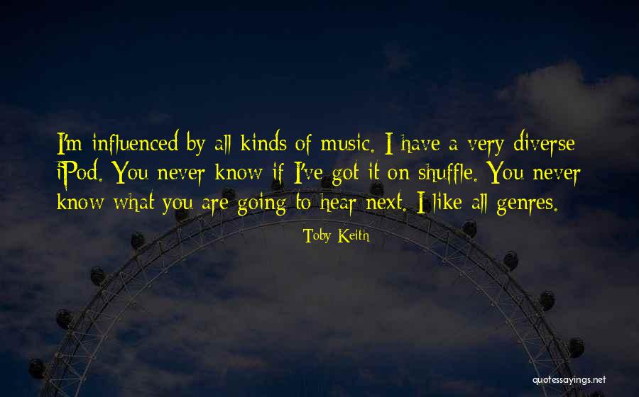 Shuffle Music Quotes By Toby Keith Shuffle Music Quotes By Toby Keith