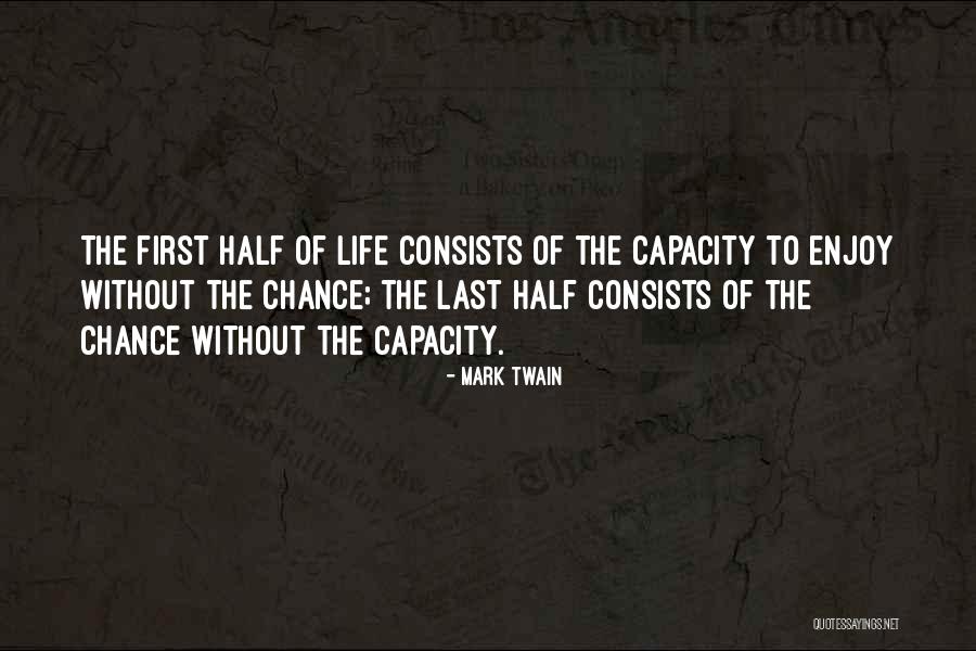 Shuffled Sentences Quotes By Mark Twain Shuffled Sentences Quotes By Mark Twain