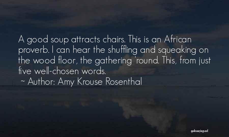 Shuffling Quotes By Amy Krouse Rosenthal