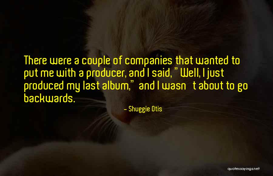 Shuggie Otis Quotes 1776682