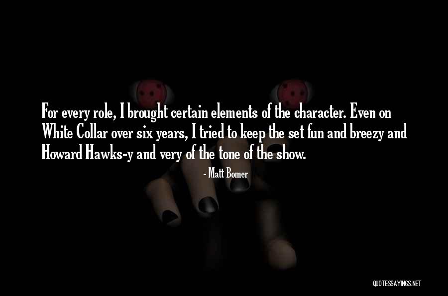 Shugo Quotes By Matt Bomer Shugo Quotes By Matt Bomer