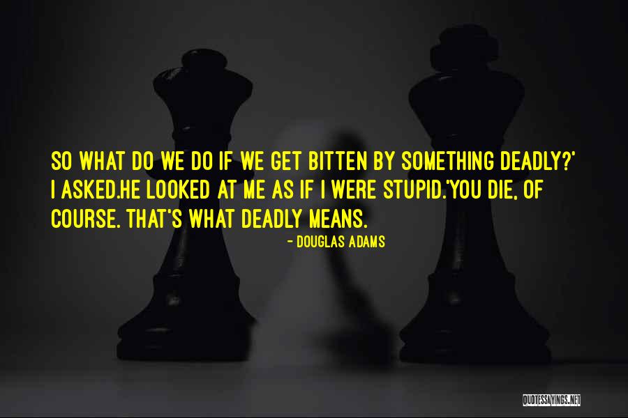 Shugoll Market Quotes By Douglas Adams Shugoll Market Quotes By Douglas Adams