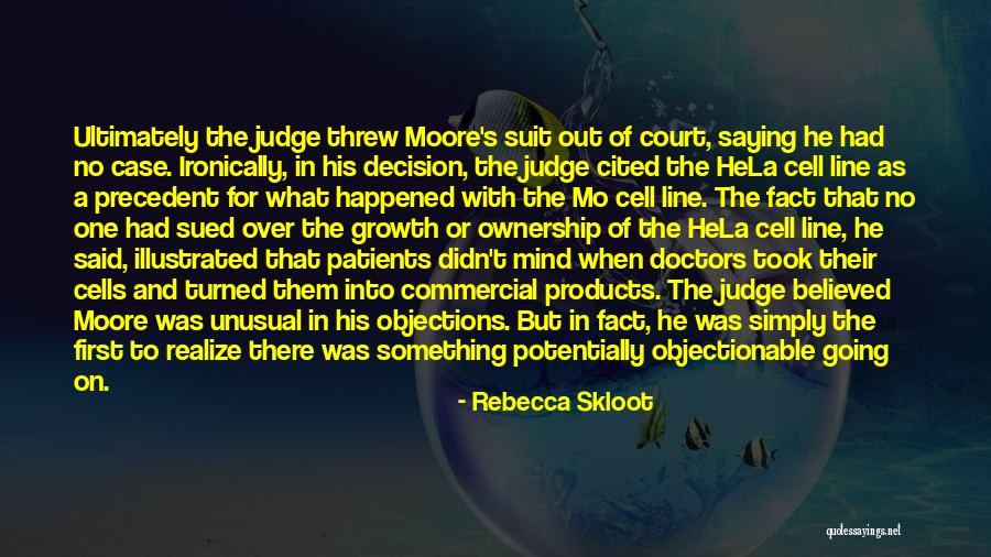 Shuhei Morita Quotes By Rebecca Skloot Shuhei Morita Quotes By Rebecca Skloot