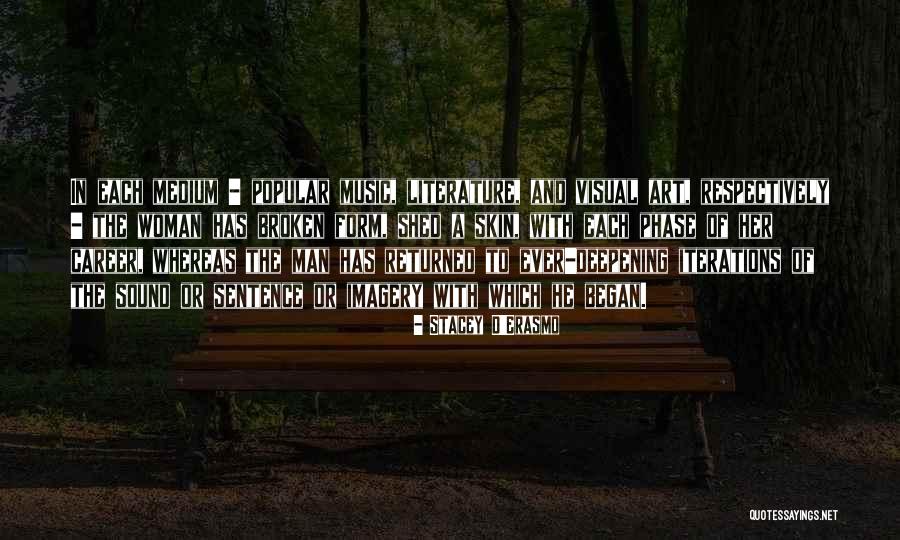 Shuhrat Sulaymanov Quotes By Stacey D'Erasmo Shuhrat Sulaymanov Quotes By Stacey D'Erasmo