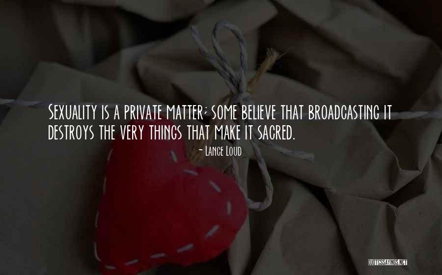 Shuja Haider Quotes By Lance Loud Shuja Haider Quotes By Lance Loud
