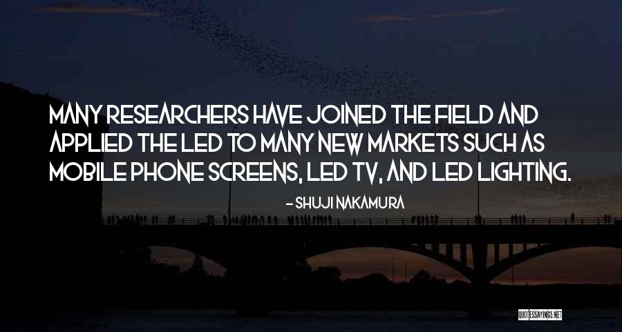 Shuji Nakamura Quotes 1642545 Shuji Nakamura Quotes 1642545