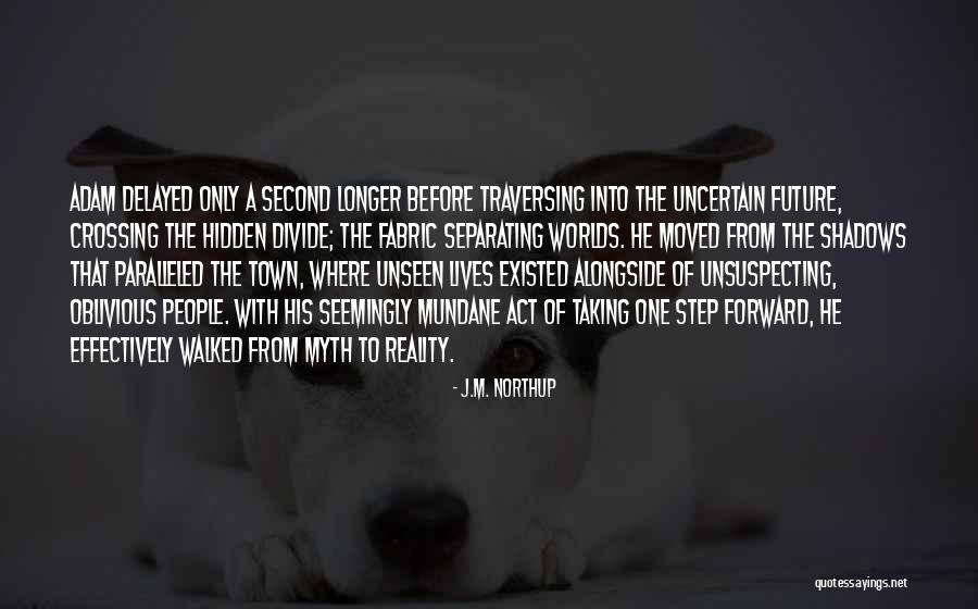Shuka Saito Quotes By J.M. Northup Shuka Saito Quotes By J.M. Northup