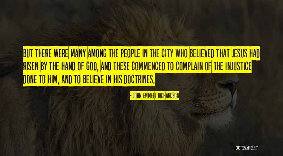 Shukaku Quotes By John Emmett Richardson Shukaku Quotes By John Emmett Richardson