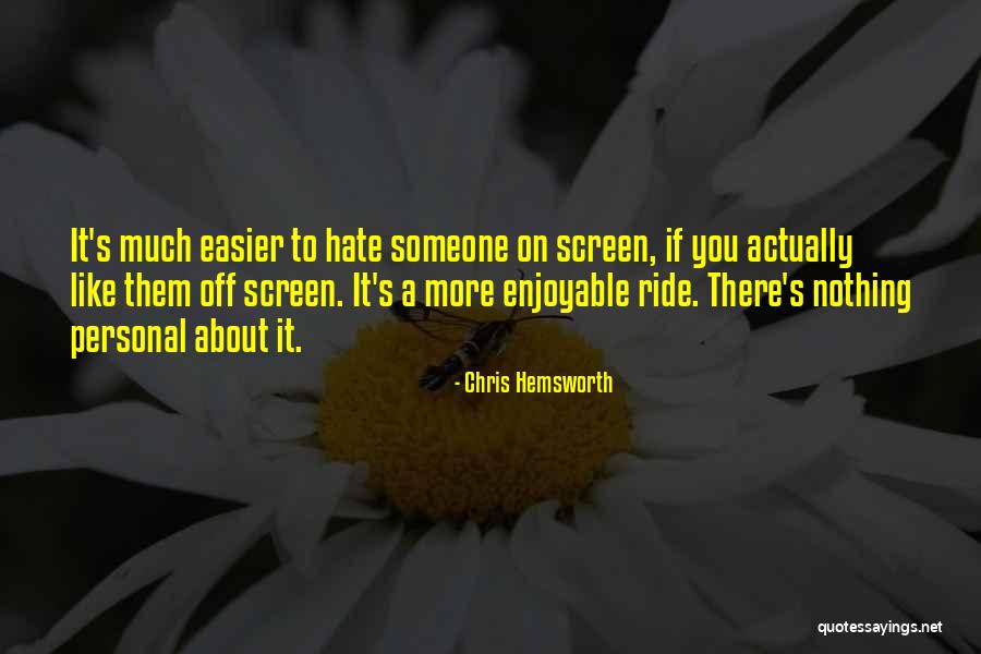 Shukert Concrete Quotes By Chris Hemsworth Shukert Concrete Quotes By Chris Hemsworth