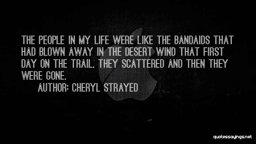 Shukhrat Sadyrov Quotes By Cheryl Strayed