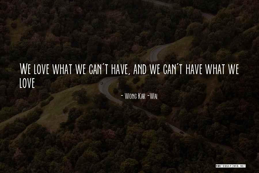 Shukhrat Scott Quotes By Wong Kar-Wai Shukhrat Scott Quotes By Wong Kar-Wai