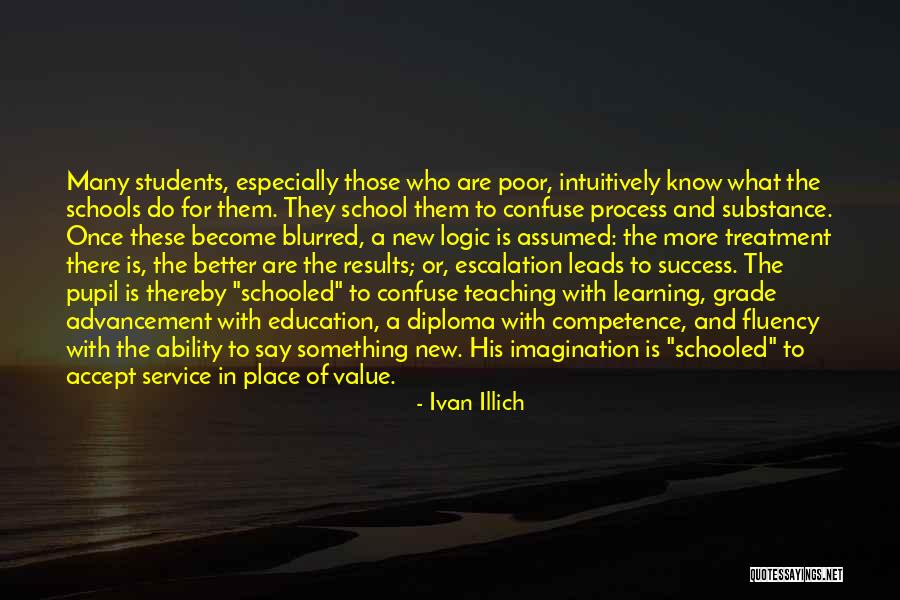 Shukin Collection Quotes By Ivan Illich Shukin Collection Quotes By Ivan Illich