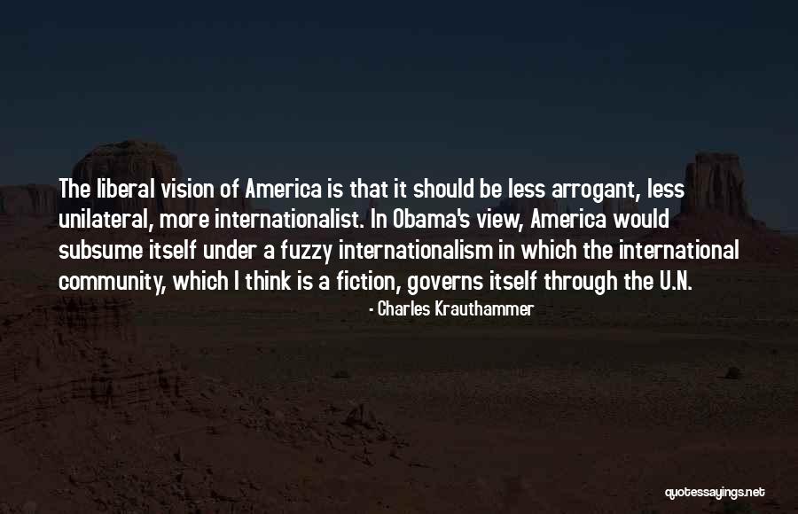 Shukin Goldfish Quotes By Charles Krauthammer Shukin Goldfish Quotes By Charles Krauthammer