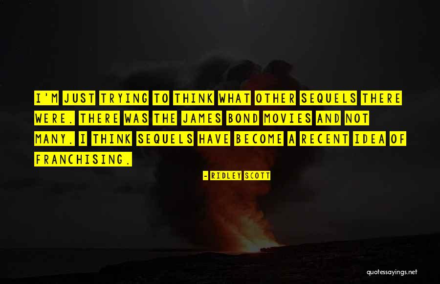 Shukladhyan Quotes By Ridley Scott Shukladhyan Quotes By Ridley Scott