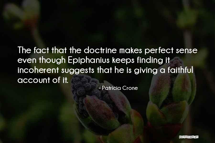 Shukman Psychiatrist Quotes By Patricia Crone Shukman Psychiatrist Quotes By Patricia Crone