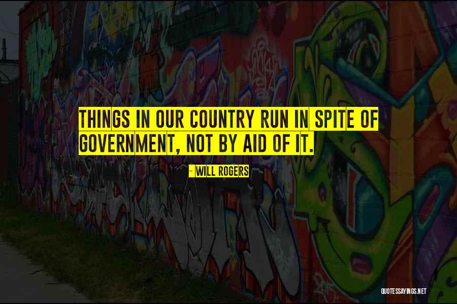 Shukrani Kwa Mungu Quotes By Will Rogers