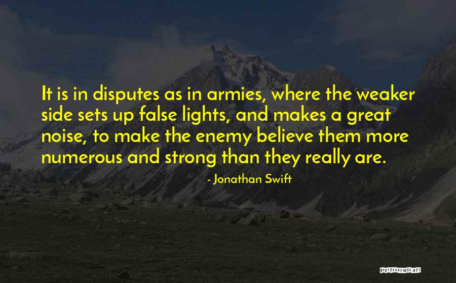 Shukree Hassan Quotes By Jonathan Swift Shukree Hassan Quotes By Jonathan Swift