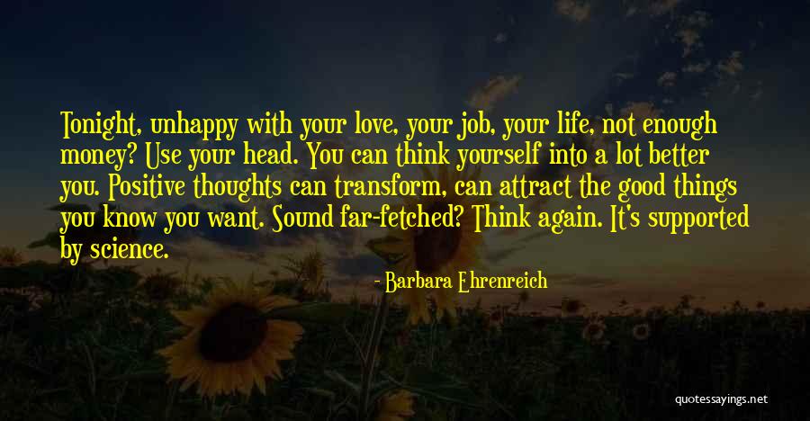 Shukreeah Quotes By Barbara Ehrenreich Shukreeah Quotes By Barbara Ehrenreich