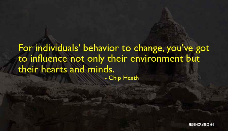 Shukumei Quotes By Chip Heath Shukumei Quotes By Chip Heath