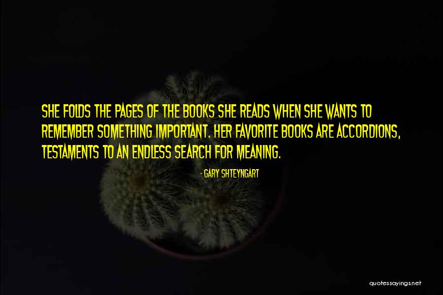 Shulak Motors Quotes By Gary Shteyngart