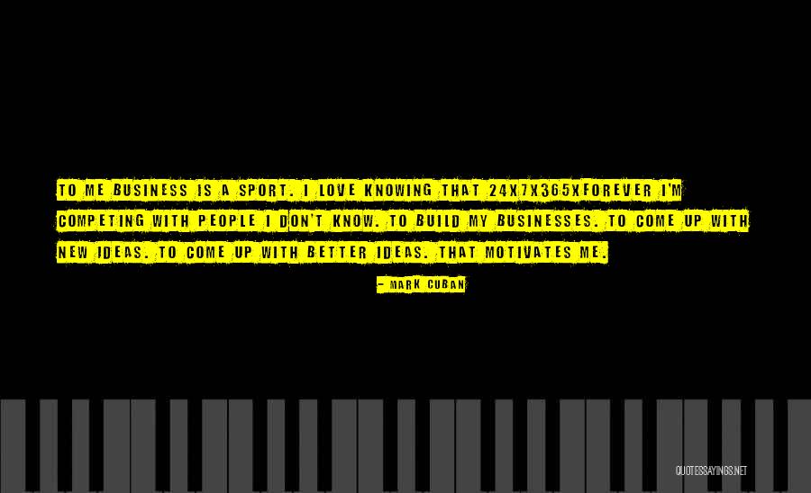 Shulak Motors Quotes By Mark Cuban