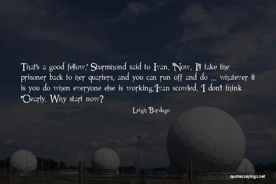 Shulakoff Quotes By Leigh Bardugo Shulakoff Quotes By Leigh Bardugo