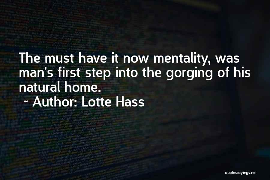 Shulamith Elster Quotes By Lotte Hass