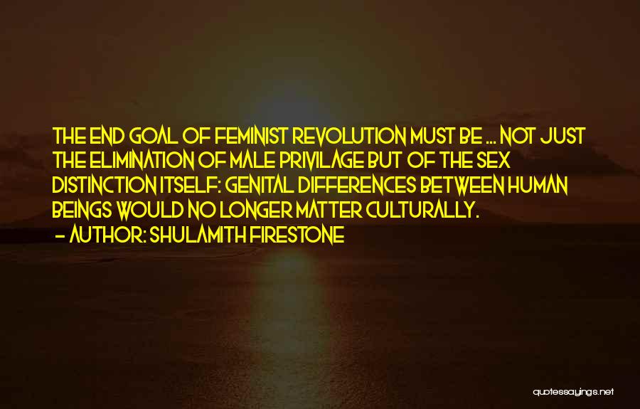 Shulamith Firestone Quotes 101723