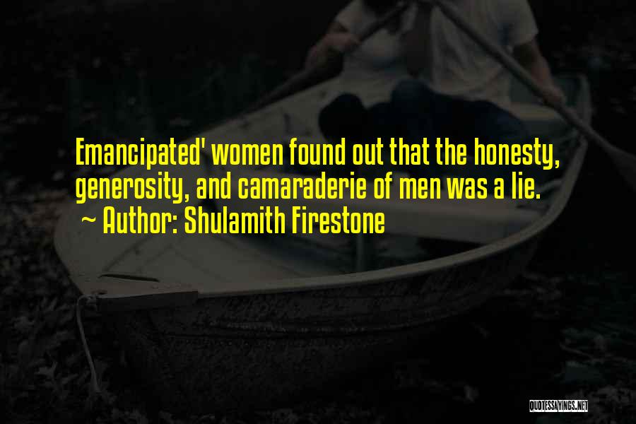Shulamith Firestone Quotes 657985