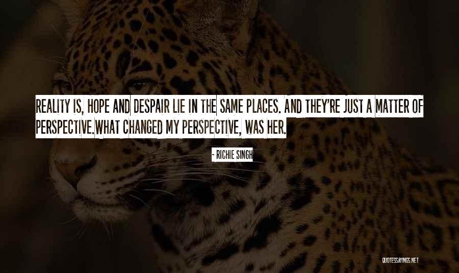 Shulamith Kushnir Quotes By Richie Singh Shulamith Kushnir Quotes By Richie Singh