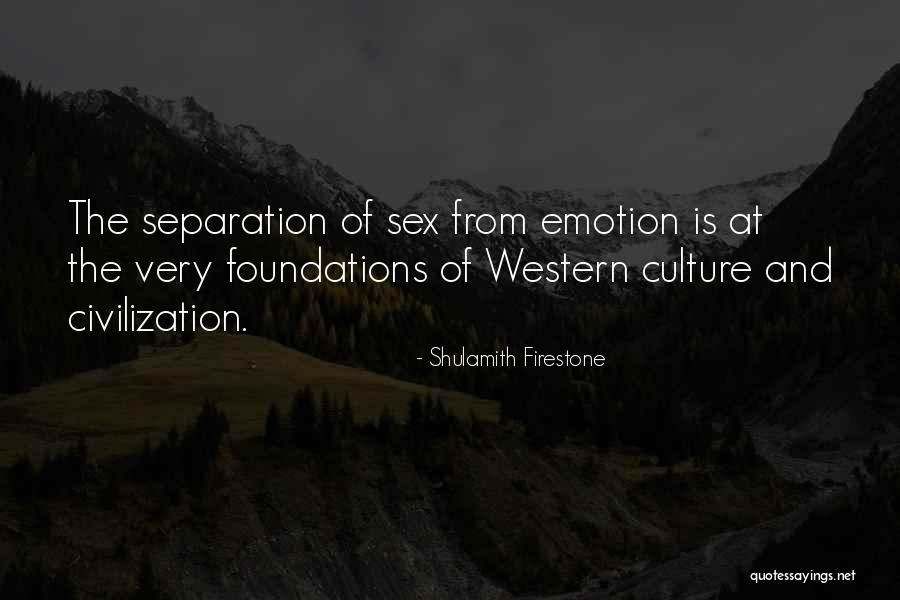 Shulamith Quotes By Shulamith Firestone Shulamith Quotes By Shulamith Firestone