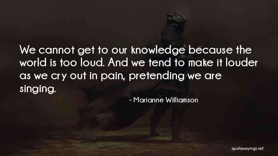 Shulevitz Sara Quotes By Marianne Williamson Shulevitz Sara Quotes By Marianne Williamson