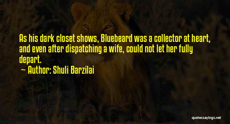 Shuli Barzilai Quotes 608512