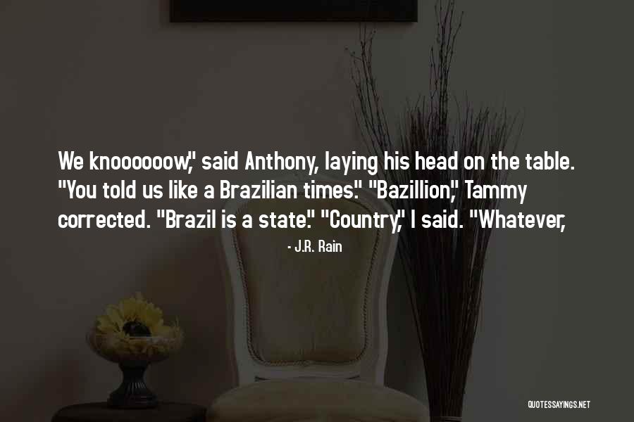 Shuli Podcast Quotes By J.R. Rain Shuli Podcast Quotes By J.R. Rain