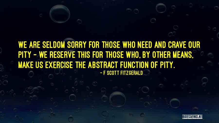 Shulkin Allan Quotes By F Scott Fitzgerald