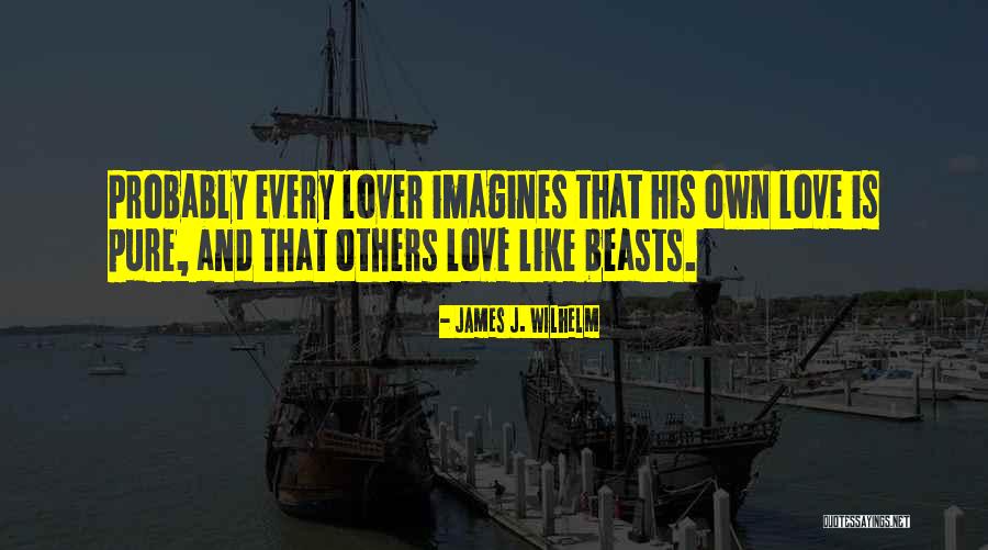 Shulkin Allan Quotes By James J. Wilhelm