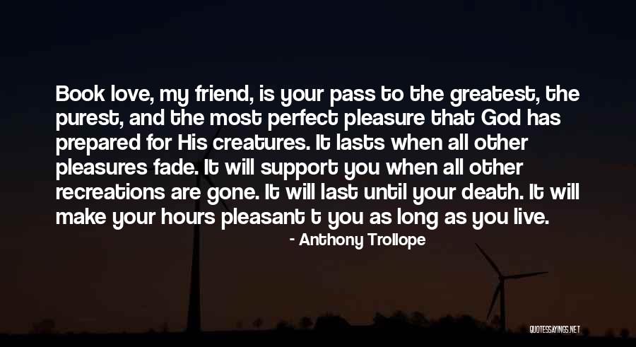 Shulkin Dr Quotes By Anthony Trollope Shulkin Dr Quotes By Anthony Trollope