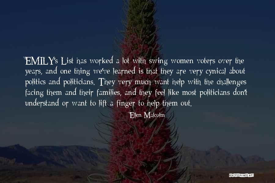 Shulkin Wilk Quotes By Ellen Malcolm Shulkin Wilk Quotes By Ellen Malcolm