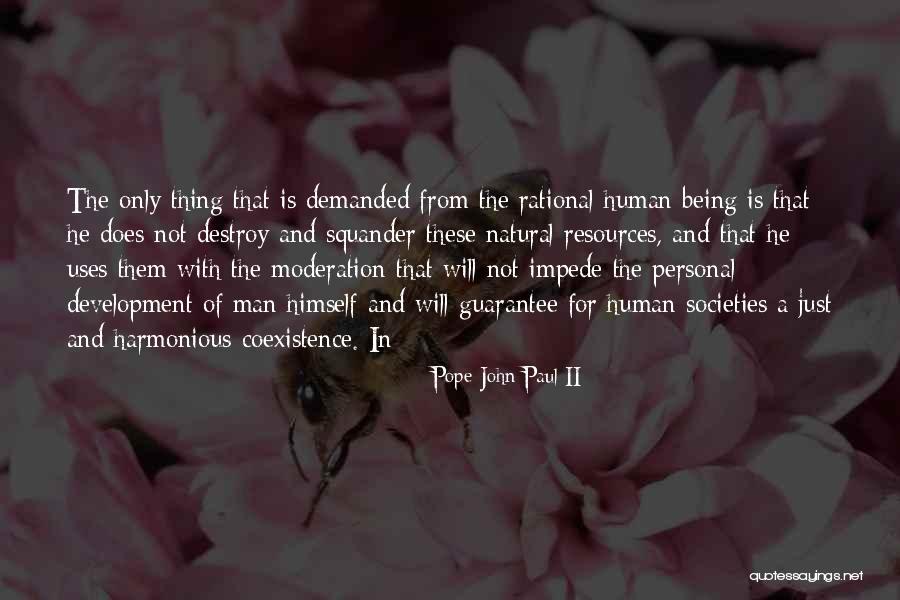 Shulman Bastian Quotes By Pope John Paul II Shulman Bastian Quotes By Pope John Paul II