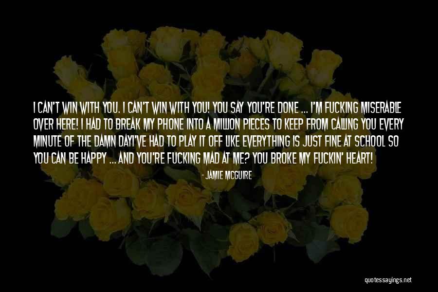 Shulruff Max Quotes By Jamie McGuire Shulruff Max Quotes By Jamie McGuire