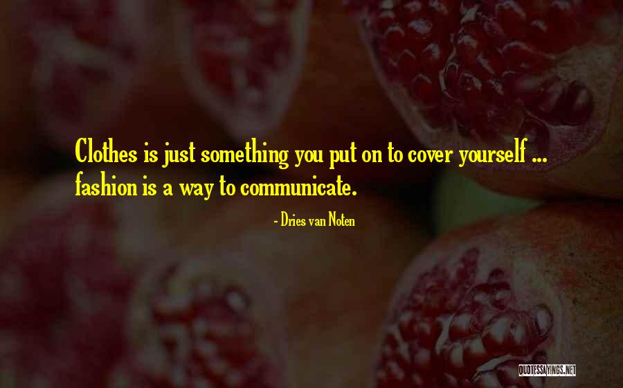 Shultz Realty Quotes By Dries Van Noten Shultz Realty Quotes By Dries Van Noten
