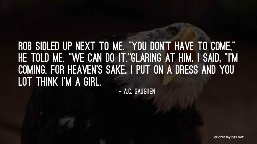 Shumard Quotes By A.C. Gaughen Shumard Quotes By A.C. Gaughen